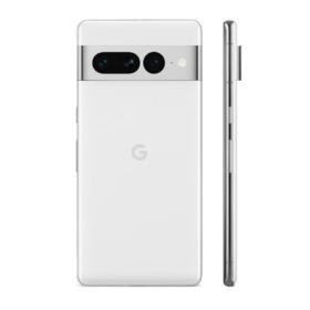 Google Pixel 7 Pro 17 cm (6.7") SIM doble Android 13 5G USB Tipo C 12 GB 128 GB 5000 mAh Blanco