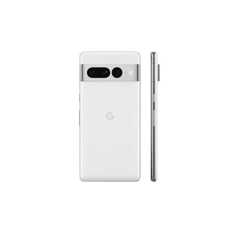Google Pixel 7 Pro – Unlocked Android 5G smartphone with telephoto lens,  wide-angle lens and 24-hour battery – 256GB – Snow : :  Electronics & Photo