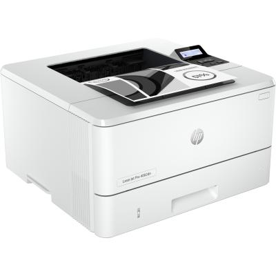 ▷ HP LaserJet Pro Imprimante 4002dn, Imprimer, Impression recto