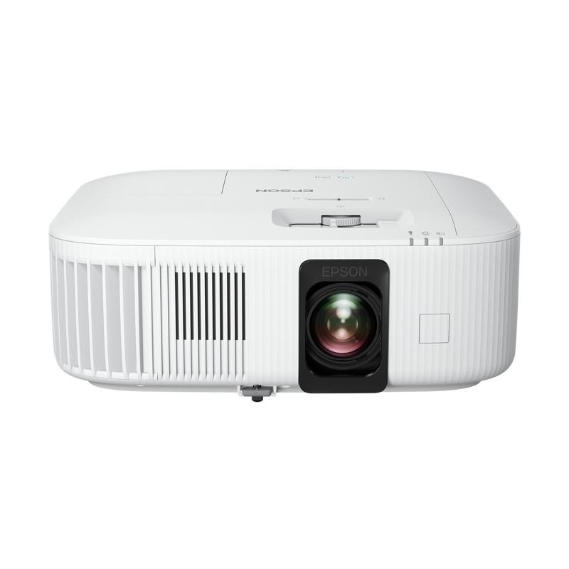 ▷ Epson EH-TW6150 vidéo-projecteur 2800 ANSI lumens 3LCD 4K (4096x2400)  Noir, Blanc