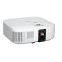 Epson EH-TW6150 videoproiettore 2800 ANSI lumen 3LCD 4K (4096x2400) Nero, Bianco