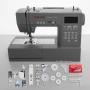 SINGER HD6805 máquina de coser Máquina de coser automática Eléctrico