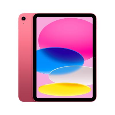 Apple iPad 256 Go 27,7 cm (10.9") Wi-Fi 6 (802.11ax) iPadOS 16 Rose