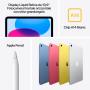 Apple iPad 256 GB 27,7 cm (10.9 Zoll) Wi-Fi 6 (802.11ax) iPadOS 16 Pink