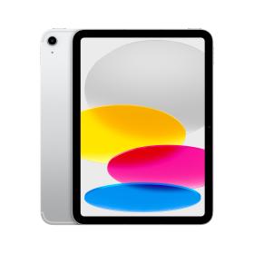 Apple iPad 10.9 Wi-Fi + Cellular 64GB - Argento
