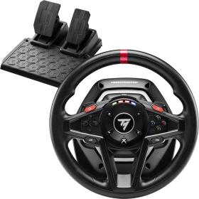 Thrustmaster T128 Black USB Steering wheel + Pedals Analogue PC, Xbox, Xbox One