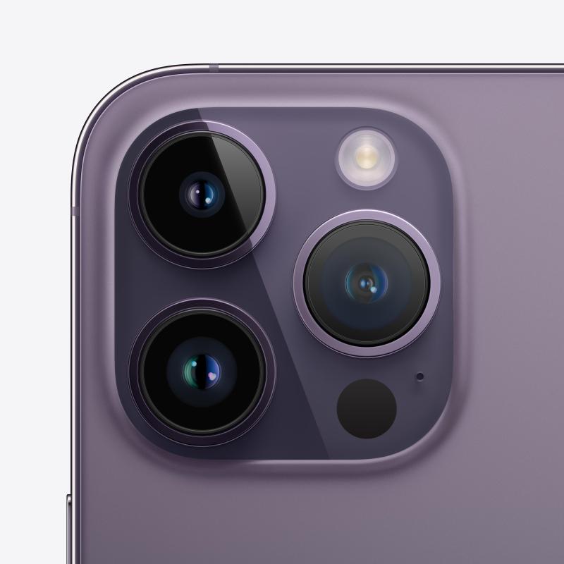▷ Apple iPhone 14 Trippodo Purple GB iOS 17 Max Dual cm (6.7\