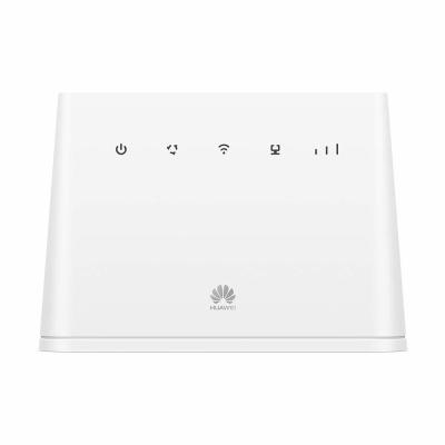 Huawei B311-221 wireless router Gigabit Ethernet Single-band (2.4 GHz) 4G White