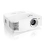 Optoma UHD35X videoproiettore Proiettore a raggio standard 3600 ANSI lumen DLP 2160p (3840x2160) Compatibilità 3D Bianco