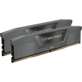 Corsair Vengeance 64 B (2x 32 GB) DDR5 DRAM 5.200 MT s C40-Speicherkit – Optimiert für AMD