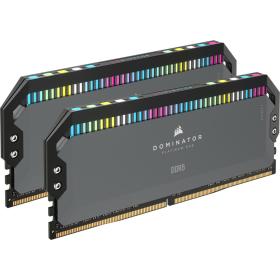 Corsair Dominator 32GB (2x 16 GB) DDR5 DRAM 5200 MT s C40 Speicherkit für AMD