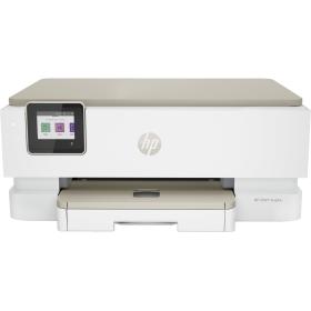 HP ENVY Stampante multifunzione HP Inspire 7220e, Colore, Stampante per Casa, Stampa, copia, scansione, wireless HP+ idonea a