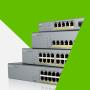 Zyxel GS1350-12HP-EU0101F Netzwerk-Switch Managed L2 Gigabit Ethernet (10 100 1000) Power over Ethernet (PoE) Grau