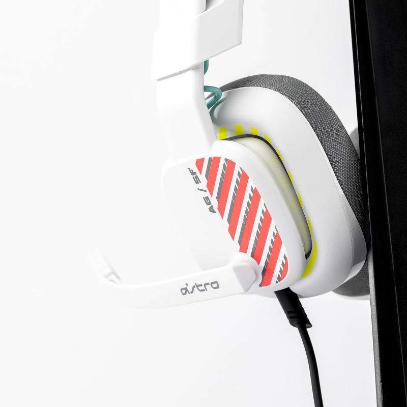 ▷ ASTRO Gaming A10 Casque Avec fil Arceau Jouer Blanc