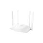 Tenda TX3 wireless router Gigabit Ethernet Dual-band (2.4 GHz   5 GHz) 4G White