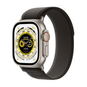 ▷ Apple Watch Ultra OLED 49 mm 4G Métallique GPS (satellite) | Trippodo