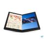 Lenovo ThinkPad X1 Fold i5-L16G7 Híbrido (2-en-1) 33,8 cm (13.3") Pantalla táctil QXGA Intel Core with Intel Hybrid Technology