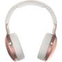 The House Of Marley Positive Vibration XL Headset Wireless Head-band Music USB Type-C Bluetooth Copper, White
