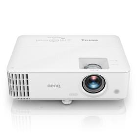 Benq MU613 videoproyector Proyector de alcance estándar 4000 lúmenes ANSI DLP WUXGA (1920x1200) Blanco