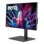 Benq PD2506Q LED display 63,5 cm (25 Zoll) 2560 x 1440 Pixel 2K Ultra HD Schwarz
