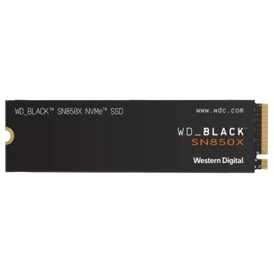 Western Digital Black SN850X M.2 4000 Go PCI Express 4.0 NVMe