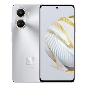 Huawei nova 10 SE 16,9 cm (6.67 Zoll) Dual-SIM Android 12 4G USB Typ-C 8 GB 128 GB 4500 mAh Silber