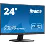 iiyama ProLite XU2494HSU-B2 Computerbildschirm 60,5 cm (23.8 Zoll) 1920 x 1080 Pixel Full HD LED Schwarz