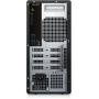 DELL Vostro 3910 i3-12100 Midi Tower Intel® Core™ i3 8 GB DDR4-SDRAM 256 GB SSD Windows 10 Pro PC Black