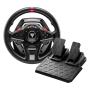 Thrustmaster 4160781 Gaming Controller Black USB Steering wheel + Pedals Analogue PC, PlayStation 4, PlayStation 5