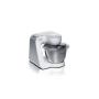 Bosch MUM5824C Küchenmaschine 1000 W 3,9 l Silber, Weiß