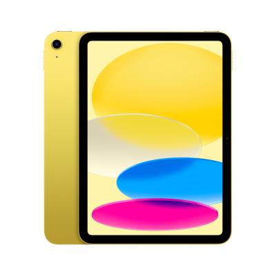 Apple iPad 64 Go 27,7 cm (10.9") Wi-Fi 6 (802.11ax) iPadOS 16 Jaune