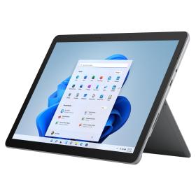 Microsoft Surface Go 3 128 GB 26.7 cm (10.5") Intel® Core™ i3 8 GB Wi-Fi 6 (802.11ax) Windows 11 Home in S mode Platinum