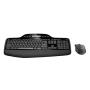 Logitech MK710 Performance Tastatur Maus enthalten RF Wireless QWERTZ Deutsch Schwarz
