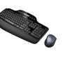 Logitech MK710 Performance keyboard Mouse included RF Wireless QWERTZ German Black