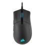 Corsair SABRE RGB PRO mouse Mano destra USB tipo A Ottico 18000 DPI