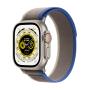 Apple Watch Ultra OLED 49 mm 4G Metallico GPS (satellitare)
