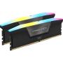 Corsair VENGEANCE® RGB 32GB (2x16GB) DDR5 DRAM 6000MHz C40 Memory Kit memory module 4800 MHz ECC