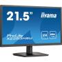 iiyama ProLite X2283HSU-B1 Monitor PC 54,6 cm (21.5") 1920 x 1080 Pixel Full HD LCD Nero