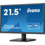 iiyama ProLite X2283HSU-B1 écran plat de PC 54,6 cm (21.5") 1920 x 1080 pixels Full HD LCD Noir