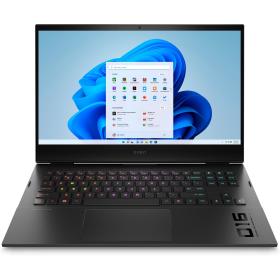 HP OMEN by Laptop 16-b1005nl i7-12700H Computer portatile 40,9 cm (16.1") Full HD Intel® Core™ i7 16 GB DDR5-SDRAM 1000 GB SSD