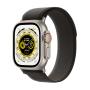 Apple Watch Ultra OLED 49 mm 4G Metallisch GPS