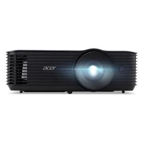 Acer Value X1228i videoproiettore Proiettore a raggio standard 4500 ANSI lumen DLP SVGA (800x600) Compatibilità 3D Nero