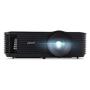 Acer Value X1228i data projector Standard throw projector 4500 ANSI lumens DLP SVGA (800x600) 3D Black
