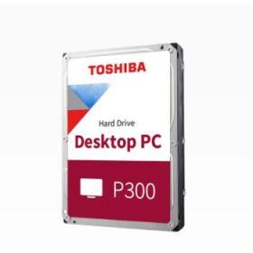 Toshiba P300 3.5" 4000 Go Série ATA III