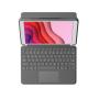Logitech Combo Touch Grafite Smart Connector QWERTY Italiano