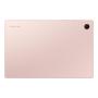 Samsung Galaxy Tab A8 SM-X200N 128 GB 26,7 cm (10.5") Tigre 4 GB Wi-Fi 5 (802.11ac) Android 11 Oro rosado