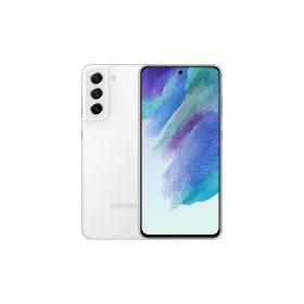 Samsung Galaxy S21 FE 5G SM-G990B 16,3 cm (6.4") Doppia SIM Android 11 USB tipo-C 6 GB 128 GB 4500 mAh Bianco