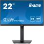 iiyama ProLite XUB2294HSU-B2 Computerbildschirm 54,6 cm (21.5 Zoll) 1920 x 1080 Pixel Full HD LCD Schwarz