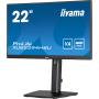 iiyama ProLite XUB2294HSU-B2 Computerbildschirm 54,6 cm (21.5 Zoll) 1920 x 1080 Pixel Full HD LCD Schwarz