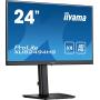 iiyama ProLite XUB2494HS-B2 Computerbildschirm 60,5 cm (23.8 Zoll) 1920 x 1080 Pixel Full HD LED Schwarz